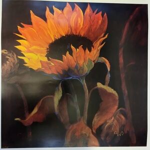 "Tuscan Memories" Limited Edition Lithograph by Simon Bull